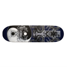 Yin Yang drake Skateboards