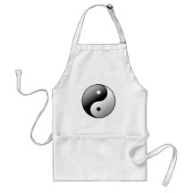 Yin & Yang Förkläden
