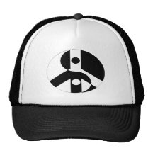 Yin Yang, fred Mesh Kepsar