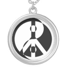 Yin Yang fredhalsband