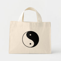 Yin-Yang hänger lös Kassar