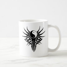 Yin & Yang mugg