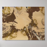 "Yin Yang Pattern" Posters