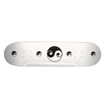 Yin Yang Skate Boards