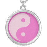 Yin Yang Skräddarsydda Halsband