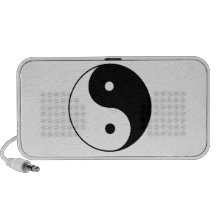 Yin Yang Skrivbordshögtalare