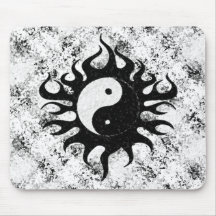 Yin Yang Splatter Musmatta