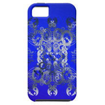 Yin yang symbol iPhone 5 Case-Mate fodral