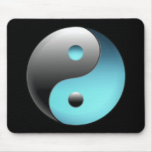 Yin Yang symbol - Ying Yang undertecknar Mus Mattor
