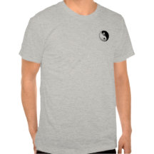 Yin & Yang T-tröja