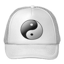 Yin & Yang Trucker Kepsar