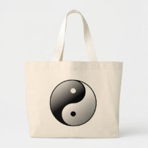 Yin Yang Tygkasse