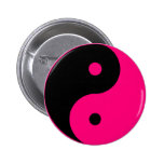 Yin Yang Ying Taoism undertecknar kinesiska Taijit Nål