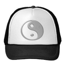 Yin Yang Zentruckerkeps