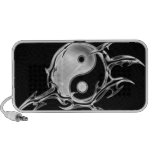 ying yang blad iPhone speakers