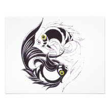 YingYang Koi Tillkännagivanden
