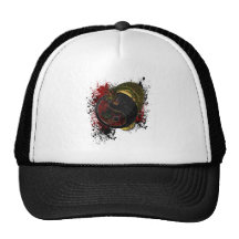 yinyang drake trucker keps
