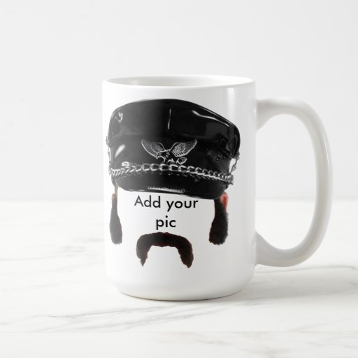 Ymca cap mug