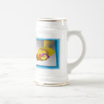 ymnighetshorn kaffe mugg