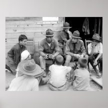 Yngre flottor: 1919 affischer
