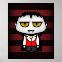 Yngre vampyr affisch