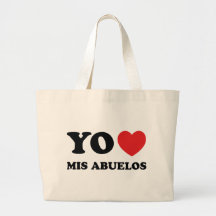 Yo Amo Mis Abuelos Kasse