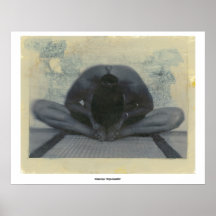 Yogaextrakt Affisch