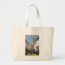 York Minster Tote Bag