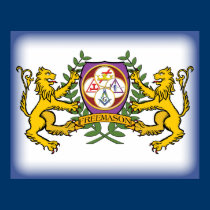 York RiteMasons affischer