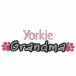 Yorkie mormor