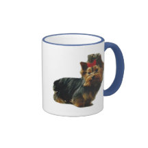 Yorkie valpmugg