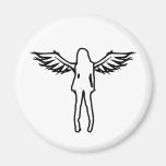 You are my Angel - Magnet Magnets