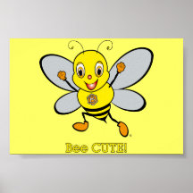 YouBee® affisch