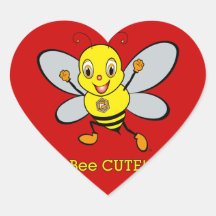 YouBee® klistermärkear