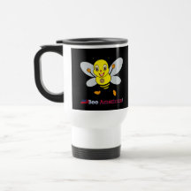YouBee® reser/pendlaremuggen