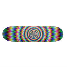 Yr illusionSkateboard