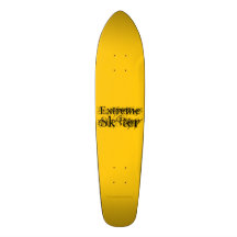 Ytterlighet Sk8ter Skate Board Decks