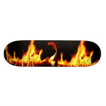 Ytterlighetsportar avfyrar skateboards