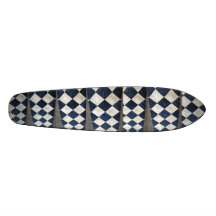 Ytterlighetsportdiamanter Skateboard Decks