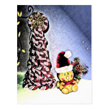 YUM YUM, CANDY CANEJULGRAN VYKORT