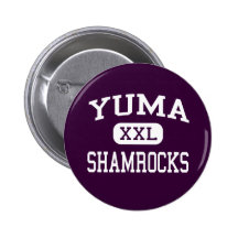 Yuma - Shamrocks - katolik - Yuma Arizona Pins