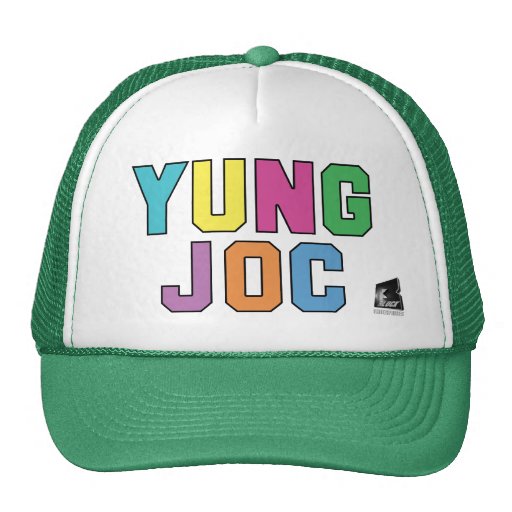 Yun Joc färgar hatten Keps