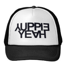 yuppien baserar locket mesh kepsar