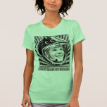 Yuri Gagarin ЮрийГагарин Tshirts