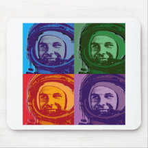 Yuri Gagarin Musmatta
