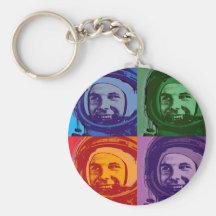 Yuri Gagarin Nyckel Ringar
