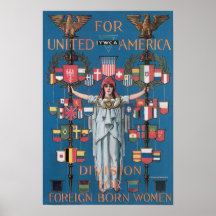 YWCA POSTERS