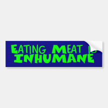 z_eatingmeat bildekal