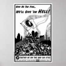 Z.K.S. Seger Print