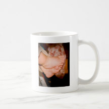 Zachs 1st födelsedag kaffe muggar